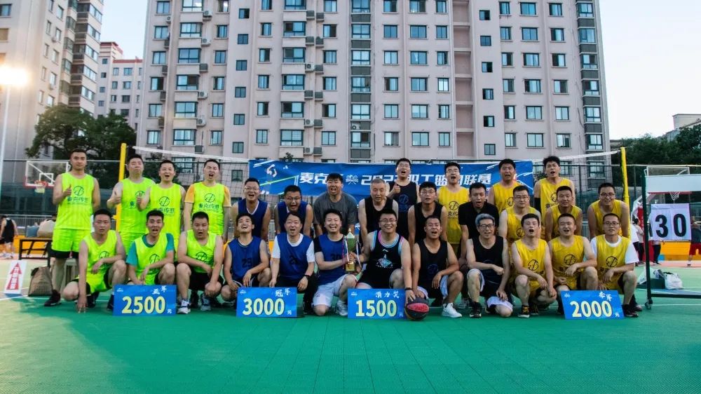 時維六月，運動同行 | 麥克杯?2022職工籃羽聯(lián)賽圓滿落幕！
